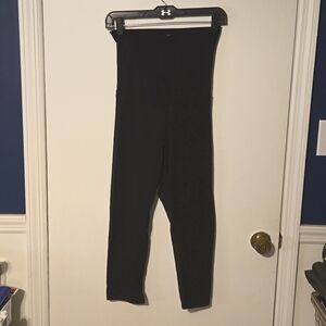 Motherhood Secret Fit Belly Leggings, Black, M